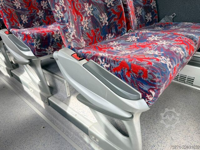 Autocarro interurbano SETRA S 419 UL