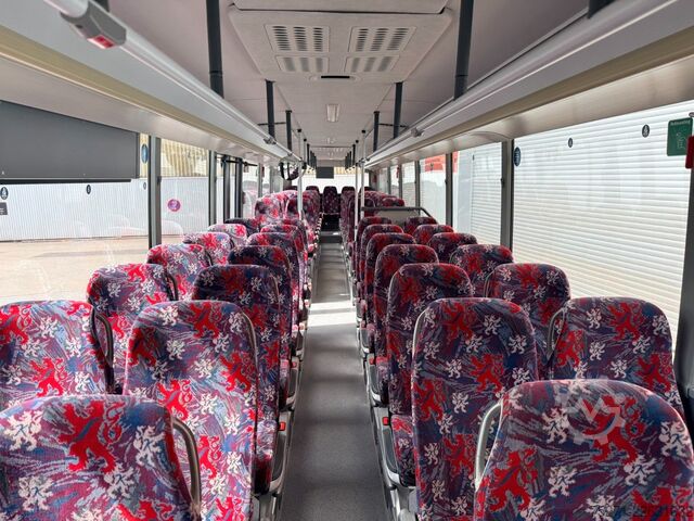 Autocarro interurbano SETRA S 419 UL