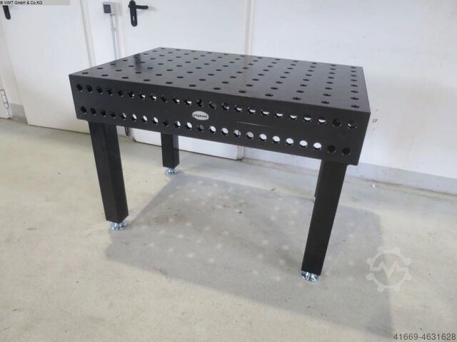 Lassen van tabel SIEGMUND 750V - 1,2 x 0,8 / 28