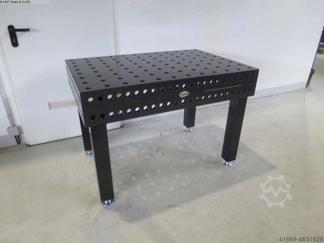 Lassen van tabel SIEGMUND 750V - 1,2 x 0,8 / 28