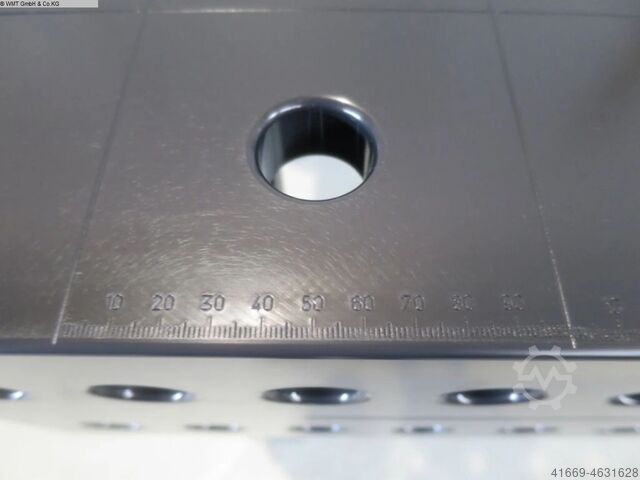 Lassen van tabel SIEGMUND 750V - 1,2 x 0,8 / 28