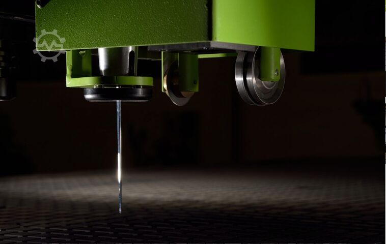 Centrum obróbcze Seron Nóż cnc, ploter bigująco-tnący