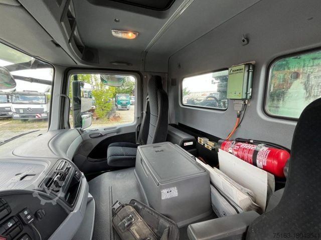 Betonpompwagen MERCEDES-BENZ Actros 2641 6x4  Betonpumpe Schwing S 36 X nur 2