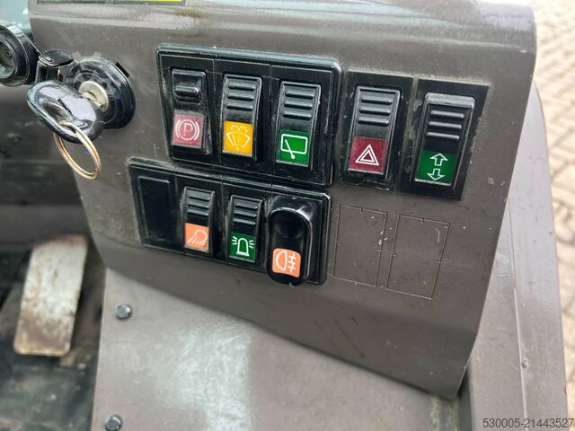 Heftruck Manitou MSI 30 T