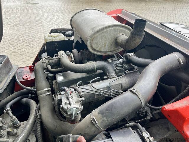 Heftruck Manitou MSI 30 T