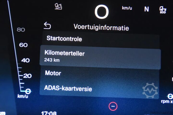 Standard-SZM Scania S500 NGS 4x2NB - SUPER - NEW !!  FULL AIR/4 POI...