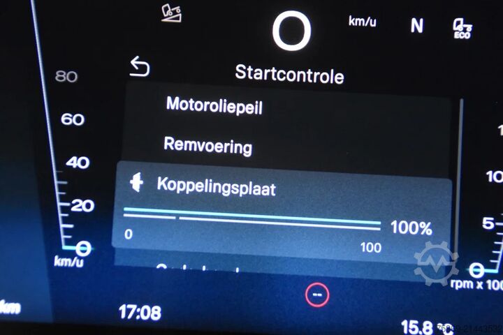 Standard-SZM Scania S500 NGS 4x2NB - SUPER - NEW !!  FULL AIR/4 POI...