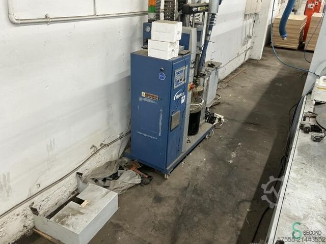 Kantenlijmers  Homag KAL310/6/A20 2013 Homag KAL310/6/A20
