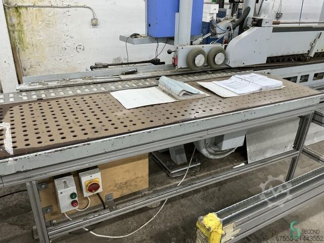 Kantenlijmers  Homag KAL310/6/A20 2013 Homag KAL310/6/A20