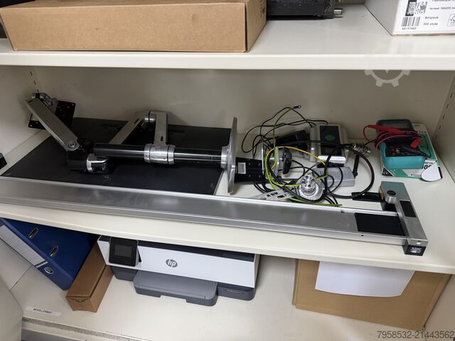 Inpress Control Lithec für Heidelberg XL75 LITHEC LithoFlash Inline HBDM XL75