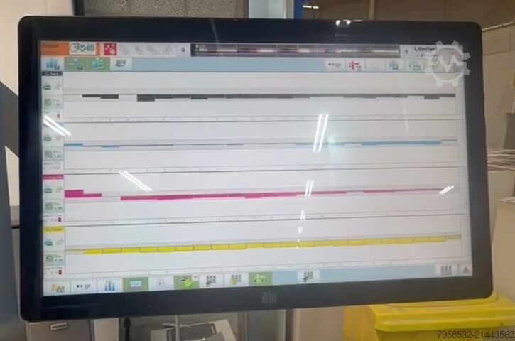 Inpress Control Lithec für Heidelberg XL75 LITHEC LithoFlash Inline HBDM XL75