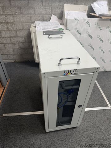 Inpress Control Lithec für Heidelberg XL75 LITHEC LithoFlash Inline HBDM XL75