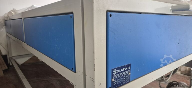 Hengerlőkemence SOLARO MOD. 160