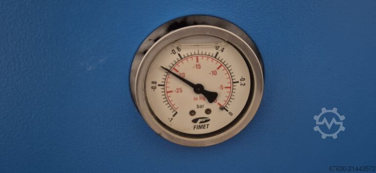 Hengerlőkemence SOLARO MOD. 160