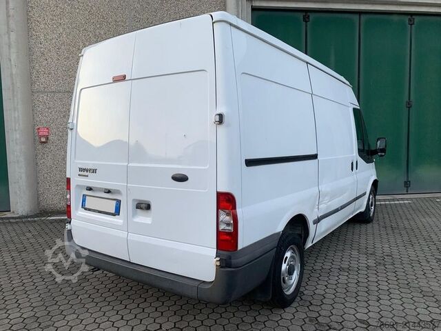 Magas tetős furgon Ford Transit 280 Van - L2 H2