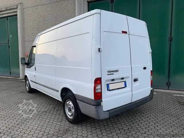 Magas tetős furgon Ford Transit 280 Van - L2 H2