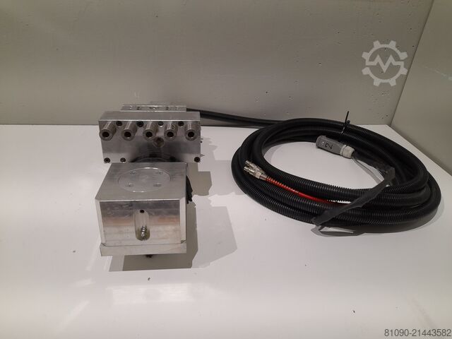 Hátsó maróegység 5 orsóval BIESSE 03314K00