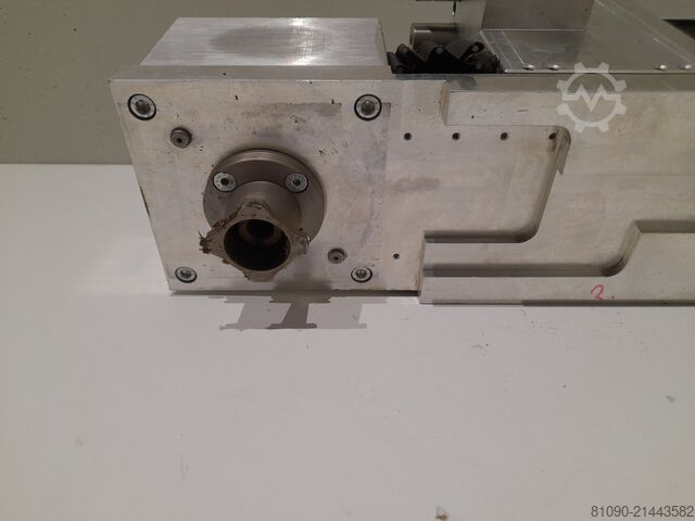 Hátsó maróegység 5 orsóval BIESSE 03314K00