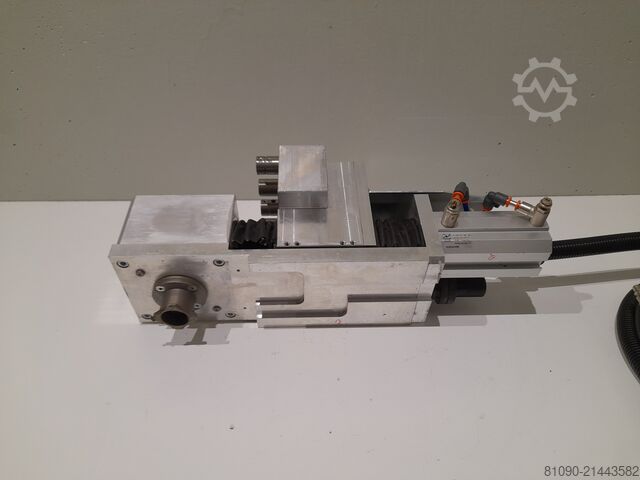 Hátsó maróegység 5 orsóval BIESSE 03314K00