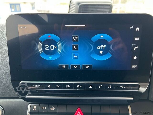 Platós teherautó ponyvával Mercedes-Benz ACTROS