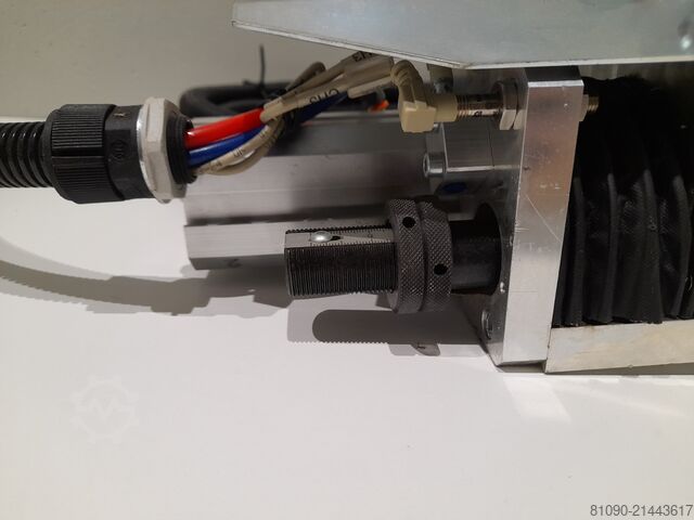 Hátsó maróegység 5 orsóval BIESSE 03314K00