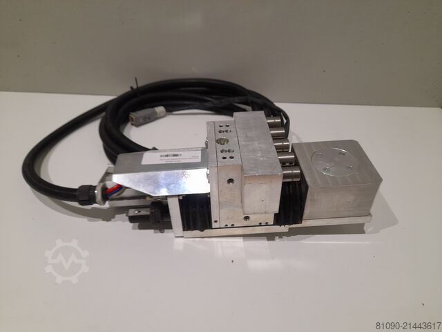 Hátsó maróegység 5 orsóval BIESSE 03314K00