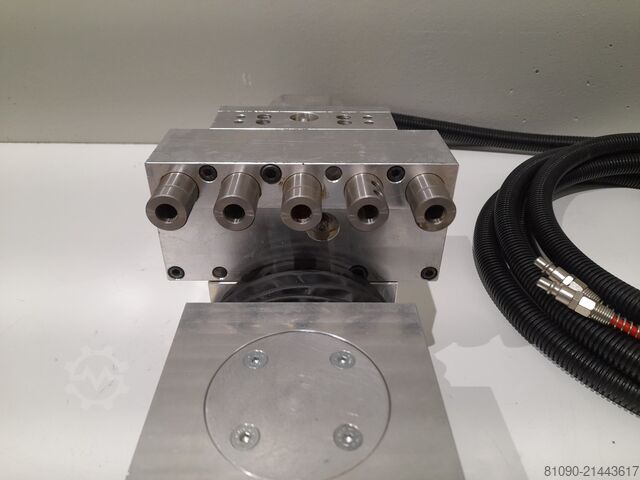 Hátsó maróegység 5 orsóval BIESSE 03314K00