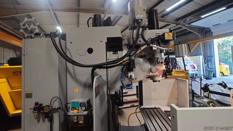 φρέζα XYZ SMX3500 CNC Bed Type Milling Machine