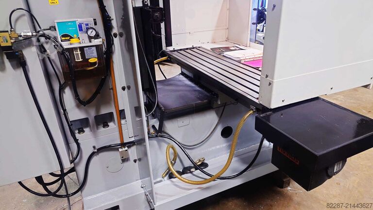 φρέζα XYZ SMX3500 CNC Bed Type Milling Machine