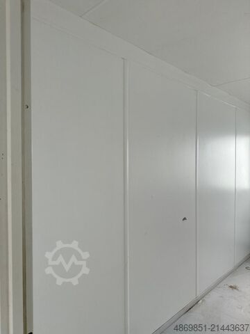 Kantoor container  20' Bürocontainer Office Container 6m