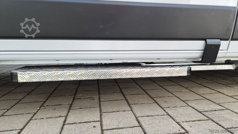 Minibüs Opel Movano Lord light Lagerfahrzeug Stock 18 SS