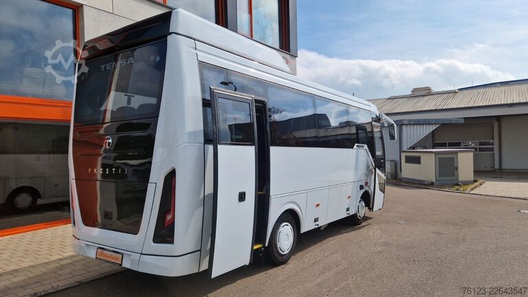 Tur otobüsü TEMSA Temsa  Prestij SX,Novo Lux, Daily, Atego