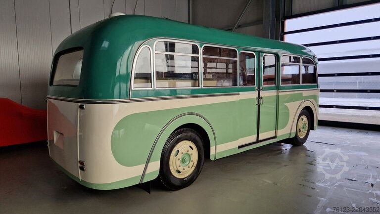 Karavan Kässbohrer PA 4