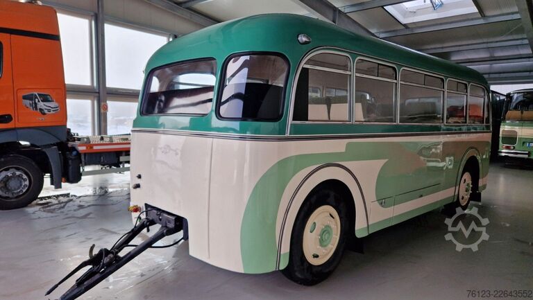 Karavan Kässbohrer PA 4