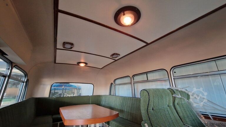Karavan Kässbohrer PA 4