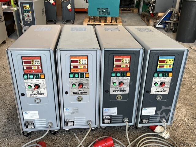 Unitate de control al temperaturii Tool-Temp TT-157 E