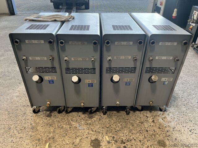 Unitate de control al temperaturii Tool-Temp TT-157 E