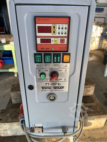 Unitate de control al temperaturii Tool-Temp TT-157 E