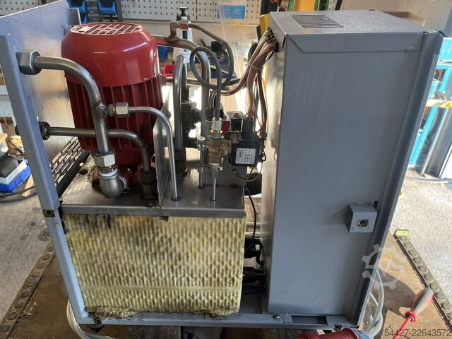 Unitate de control al temperaturii Tool-Temp TT-157 E