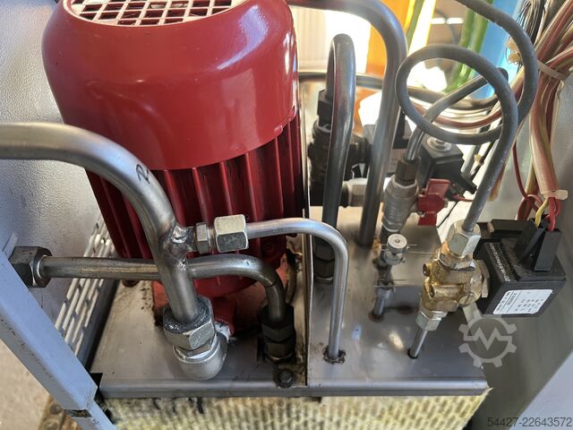 Unitate de control al temperaturii Tool-Temp TT-157 E