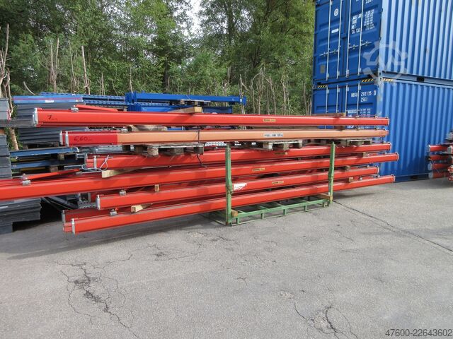 Portalkran Brückenkran Hallenkran Kran Demag Kranhimmel KBK 1000KG Kran KBK 2 II KBK2 11x7m 500Kg PK Kettenzug