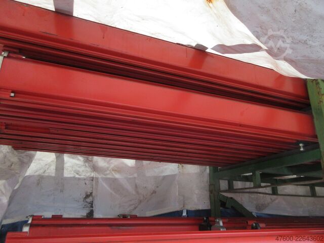 Portalkran Brückenkran Hallenkran Kran Demag Kranhimmel KBK 1000KG Kran KBK 2 II KBK2 11x7m 500Kg PK Kettenzug
