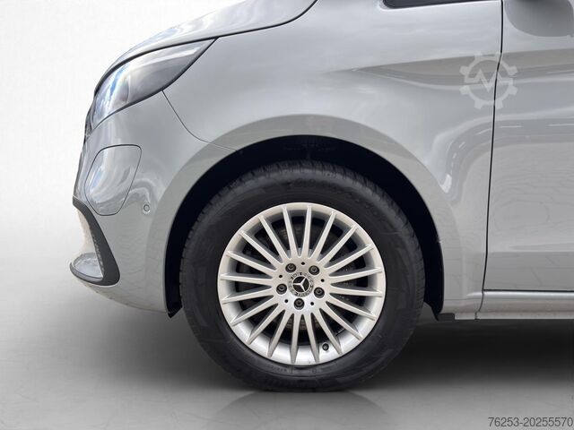 Minibüs Mercedes-Benz EQV 300 Lang Klima Distr. Parkpaket Sitzh.