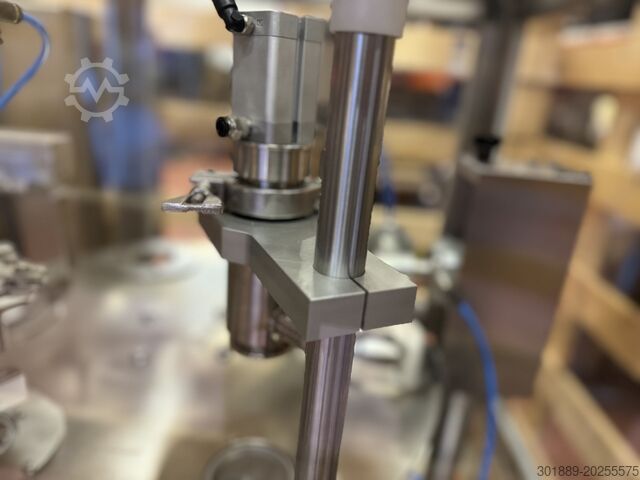 Ice Cream Production, Rotary Filler RotoPack, Finamac 15/6