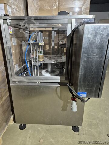 Rotacyjna nalewarka do produkcji lodów RotoPack 15/6