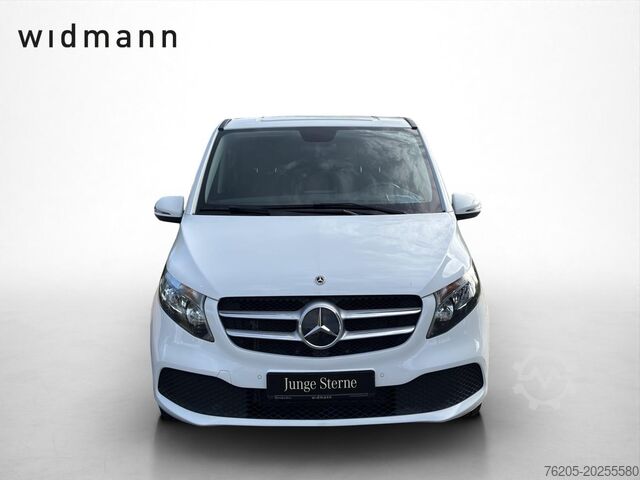 Minibüs Mercedes-Benz V 220 d RISE Kompakt 5-Sitzer