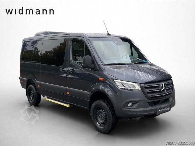 Minibüs Mercedes-Benz Sprinter 319 CDI 4x4 Tourer  Allrad , Dachklima