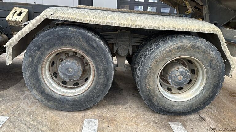 Kipper Mercedes-Benz ACTROS 2640 (EPS / LAMES / GRAND PONT / 6X4 / 3...