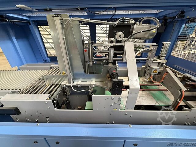 Müller Martini empileur des livivres BLSD 650 (2025) Müller Martini BLSD 650
