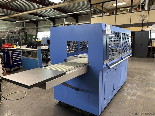 Müller Martini empileur des livivres BLSD 650 (2025) Müller Martini BLSD 650